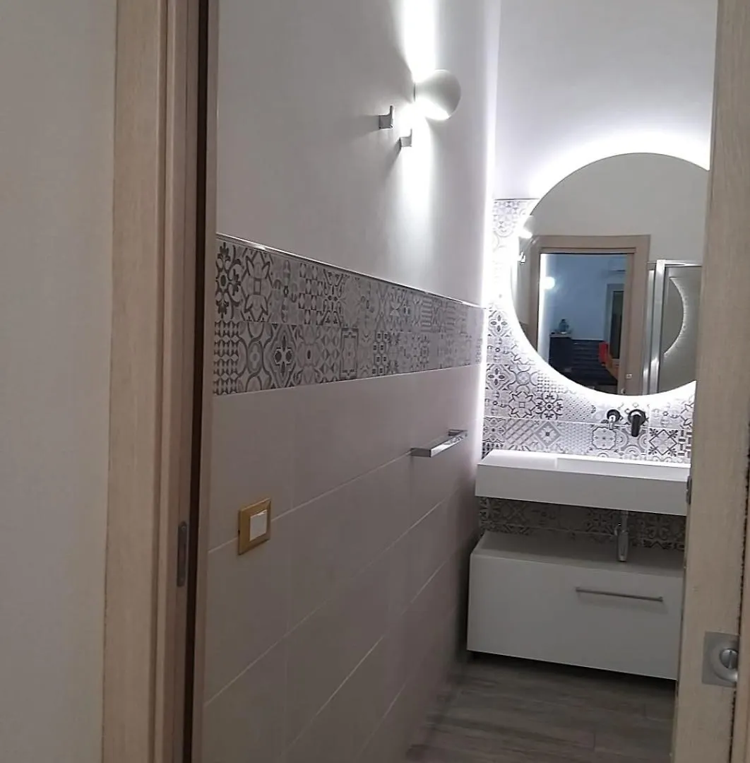 Appartamento Sanvisente Lampedusa