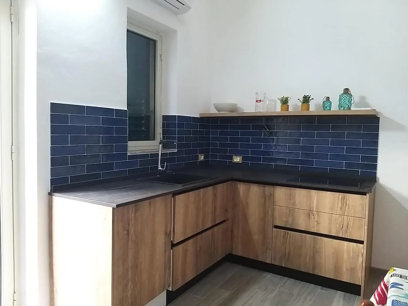 Apartment Appartamento Sanvisente Lampedusa Italy
