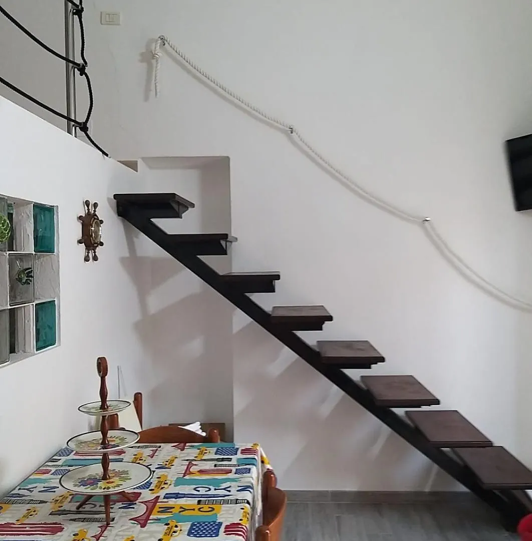 Apartment Appartamento Sanvisente Lampedusa