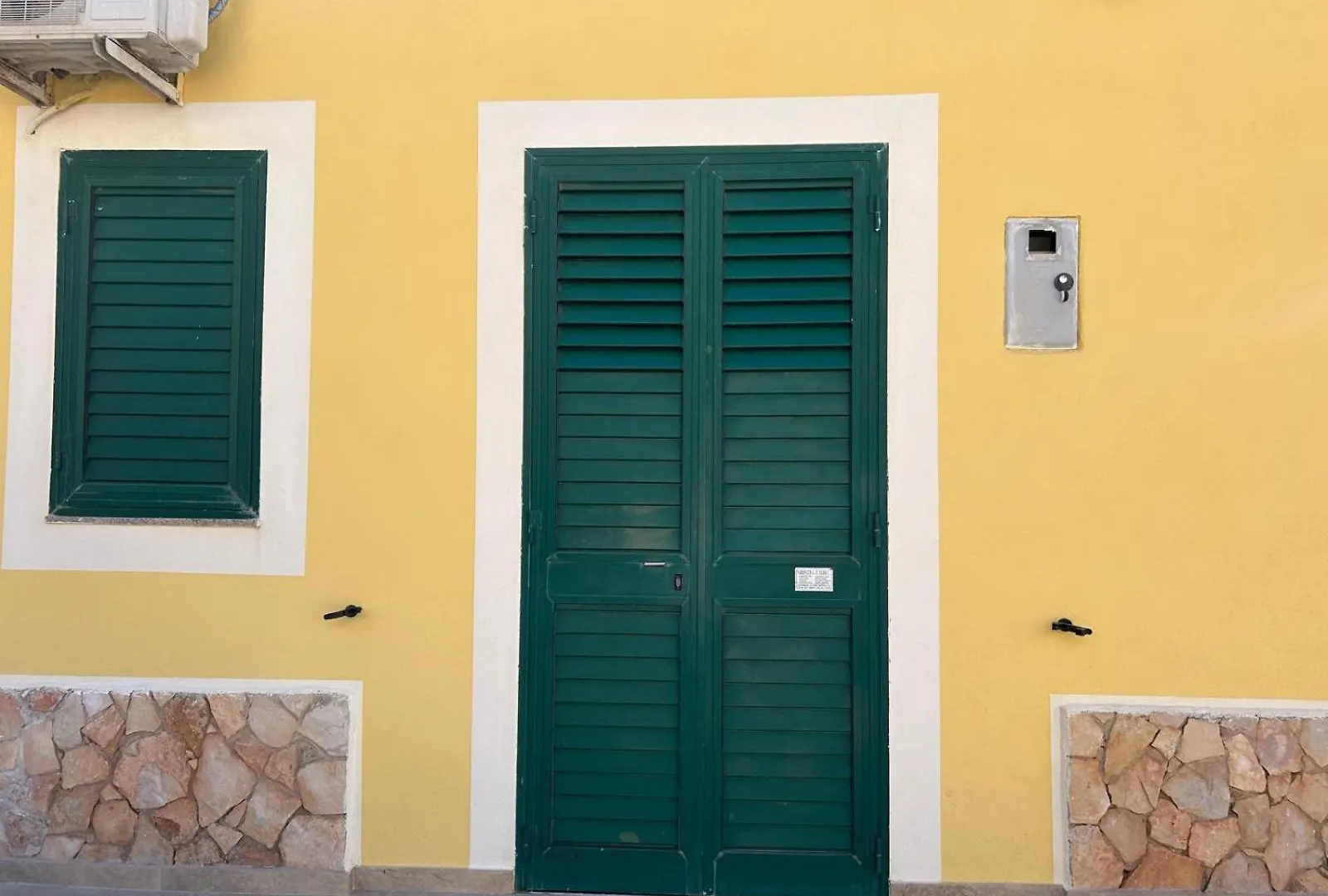 Appartamento Sanvisente Lampedusa
