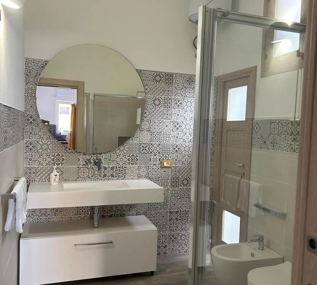 Apartment Appartamento Sanvisente Lampedusa